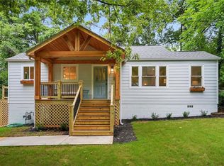 2313 Desmond Dr, Decatur, GA 30033
