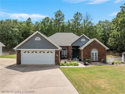 28833 Monks Dr, Poteau, OK, 74953