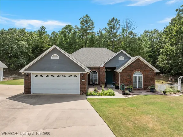 28833 Monks Dr, Poteau, OK 74953