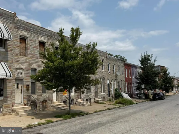 1934 Walbrook Ave, Baltimore, MD 21217
