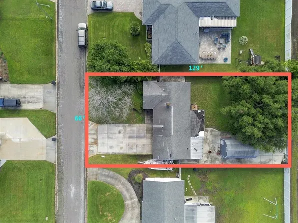734 44TH AVENUE NE LOT 8, ST PETERSBURG, FL 33703