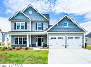 130 Fullcrest Ct LOT 237, Raeford, NC 28376