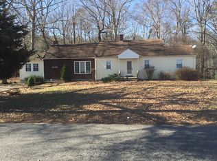 266 Battery Rd #A, Caret, VA 22436