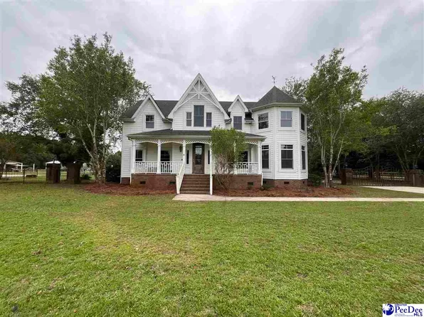 4540 Old South Dr, Timmonsville, SC 29161