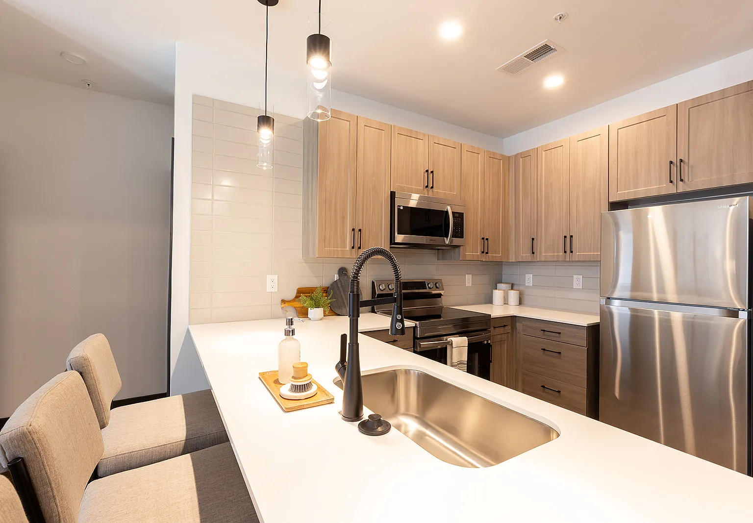 North End Apartments — Photo 4