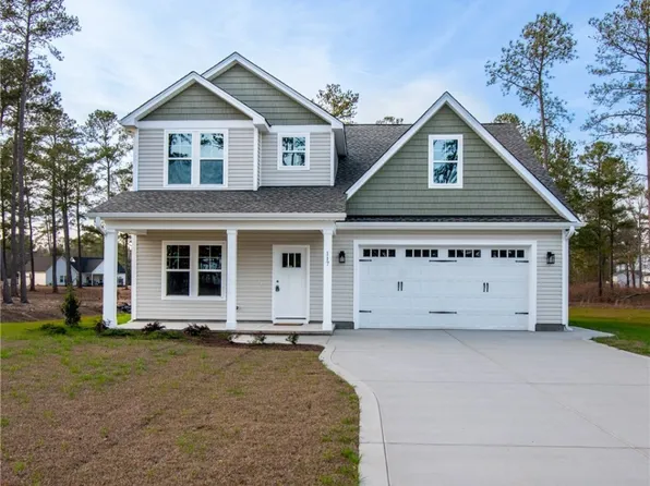 117 Forest Wood Dr, Salemburg, NC 28385