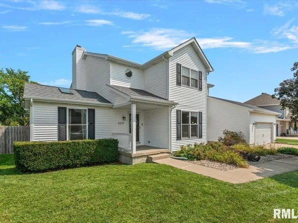 529 Gatlinburg Dr, Chatham, IL 62629