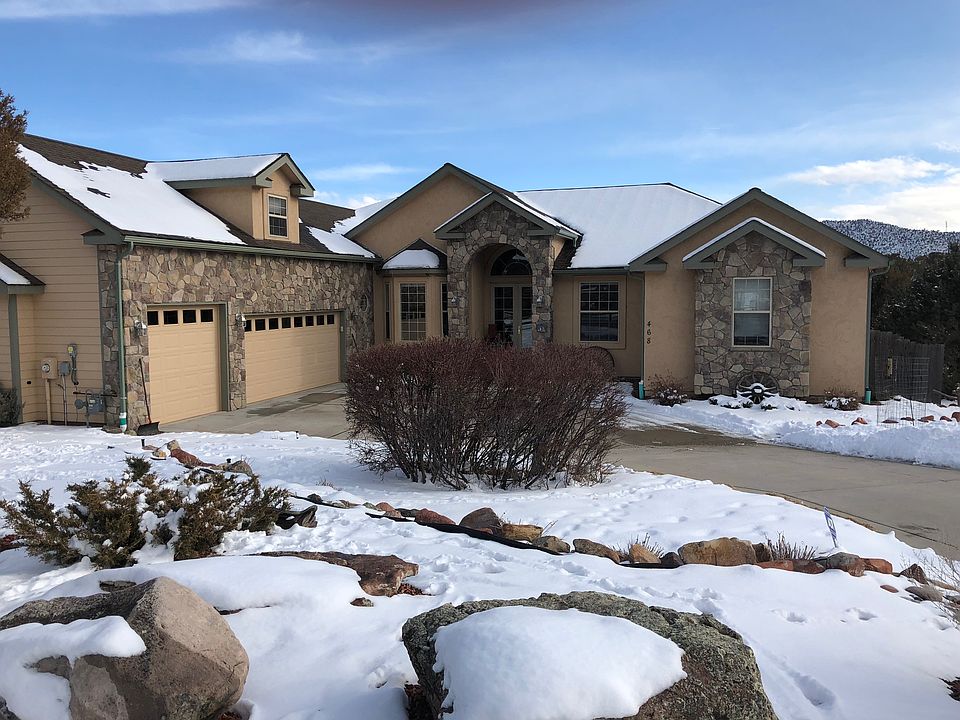 Front Entrance from North