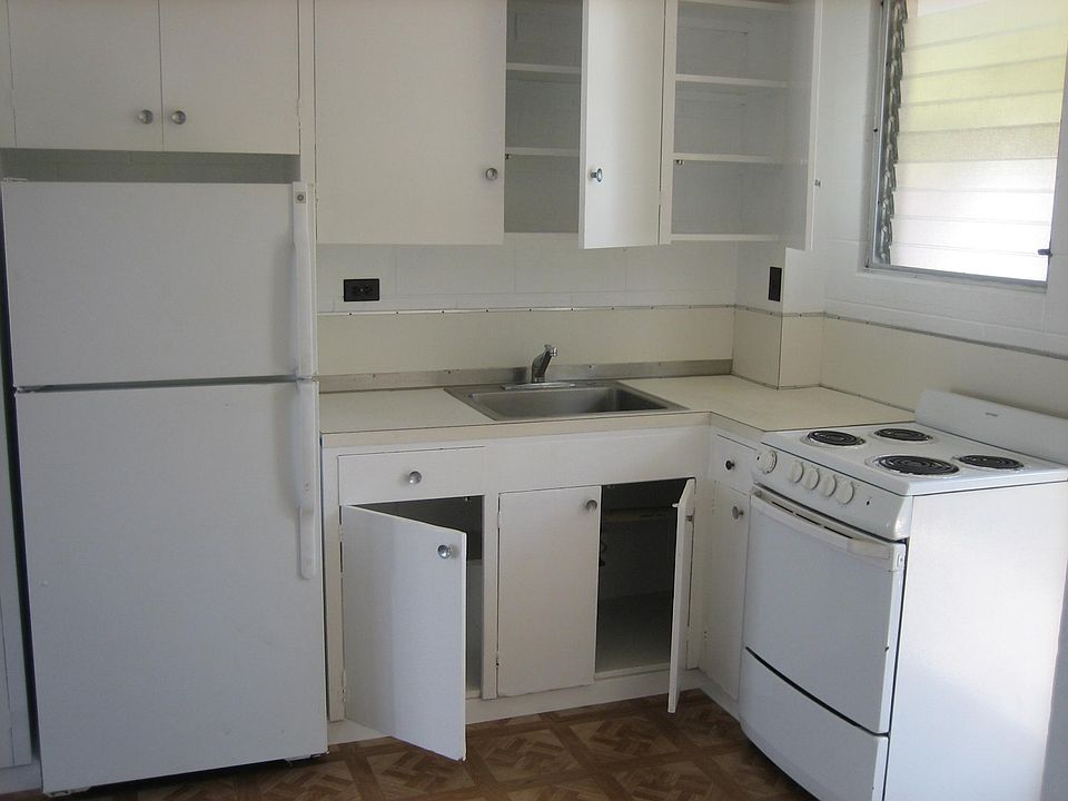 New kitchen and appliances