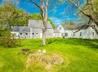 99 Pleasant Point Rd, Cushing, ME 04563