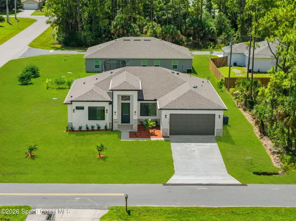 3196 Slama Ave SE, Palm Bay, FL 32909