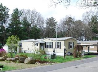 213 Cheshire Park, West Wareham, MA 02576