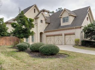 87 S Knights Crossing Dr, Spring, TX 77382