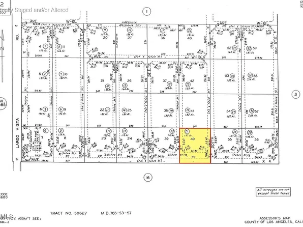 E Avenue X, Llano, CA 93544