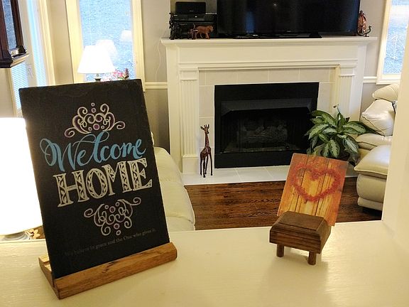 Welcome Home!