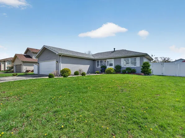 1486 Bradley Way, Bourbonnais, IL 60914