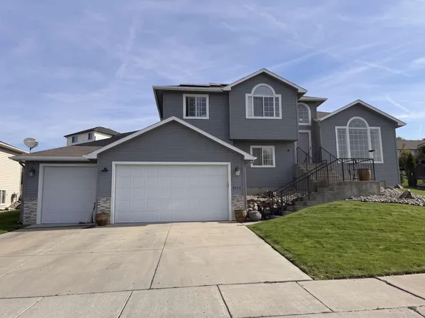 1112 Fox Ridge Rd, Medical Lake, WA 99022