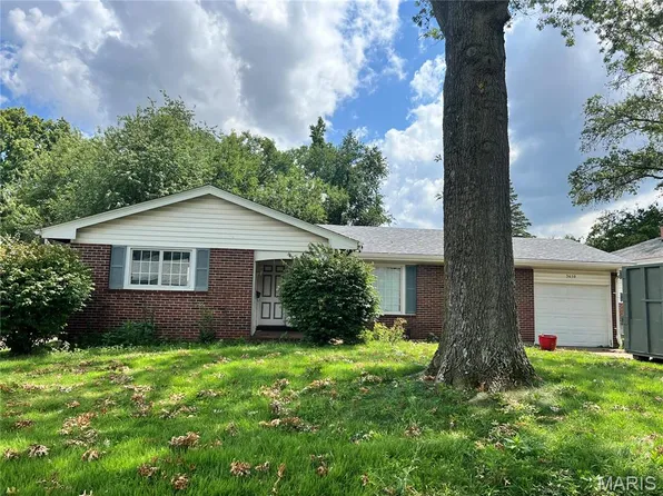 3650 Estates Dr, Florissant, MO 63033