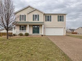 21 Smetana Ct, Wentzville, MO 63385