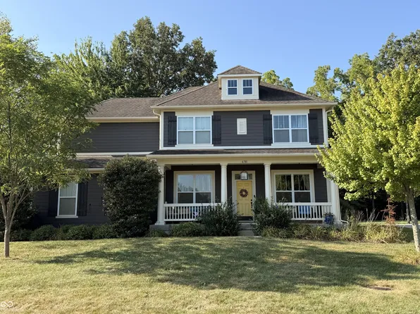 6781 Linden Woods Dr, Avon, IN 46123