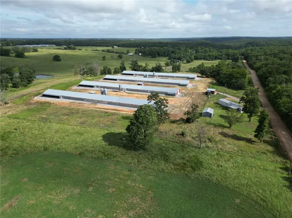 57455 S 680 Rd, Colcord, OK 74338