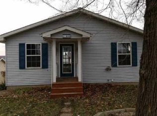 19860 Baldwin Beach Rd, Havana, IL 62644