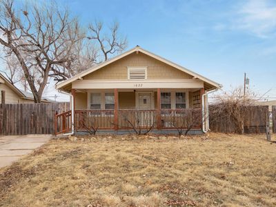 1622 S Richmond Ave, Wichita, KS, 67213