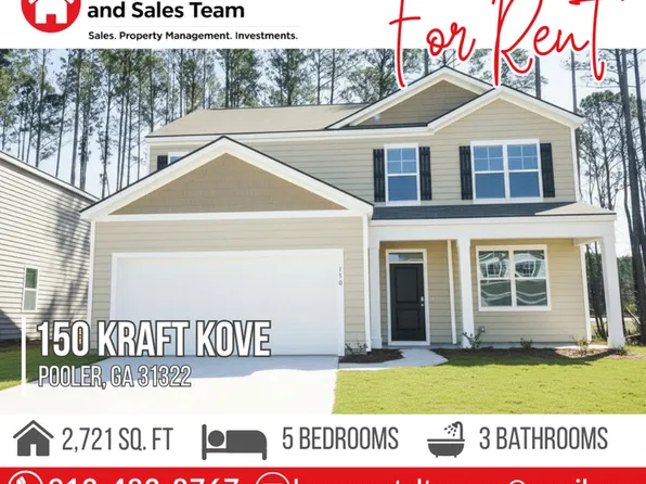 150 Kraft Kove, Pooler, GA 31322