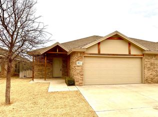 6907 67th St UNIT A, Lubbock, TX 79424