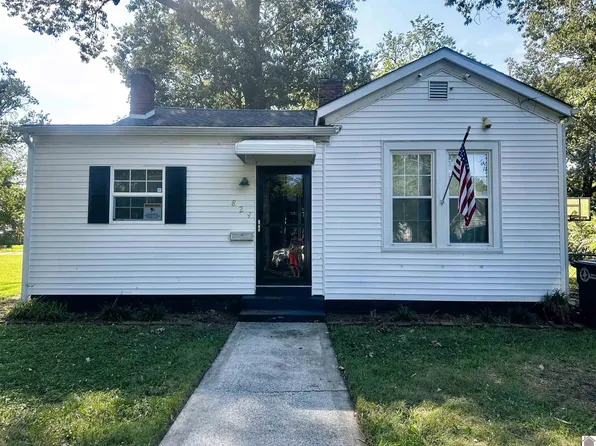 829 N 24th St, Paducah, KY 42001