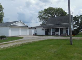 9343 S 300 W, Poneto, IN 46781