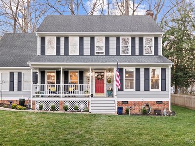 1010 Mill Forest Dr, Midlothian, VA, 23113