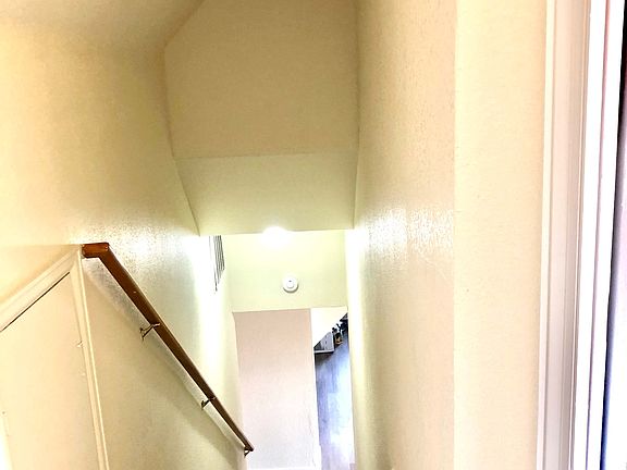 Stair way view from the top