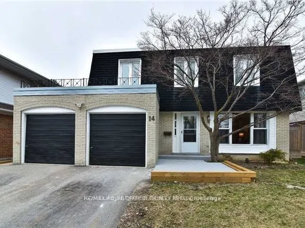 14 Fluellen Dr, Toronto, ON M1W 2B3