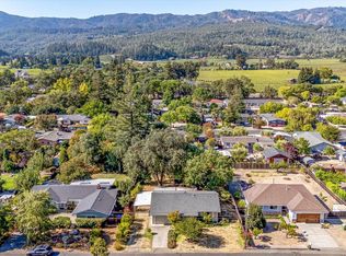 1251 Garden Avenue, St. Helena, CA 94574