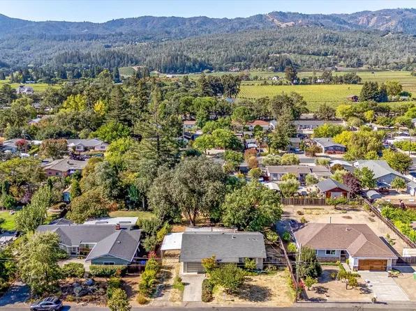 1251 Garden Avenue, St. Helena, CA 94574