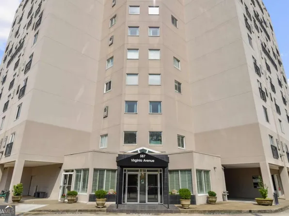 587 Virginia Ave NE APT 1009, Atlanta, GA 30306