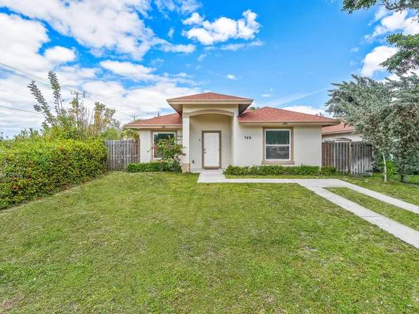 749 Tallapoosa St, West Palm Beach, FL 33405