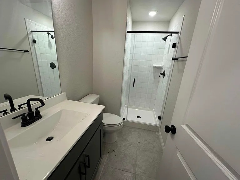 Downstairs Bathroom
