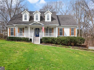 309 Saddle Wood Dr, Canton, GA, 30114