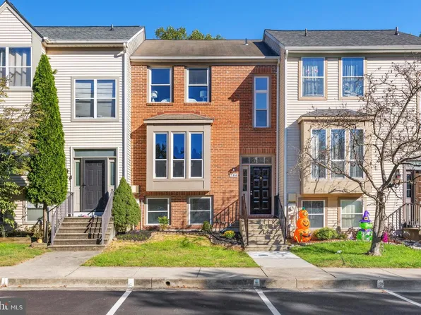 7816 Whistling Pines Ct, Ellicott City, MD 21043