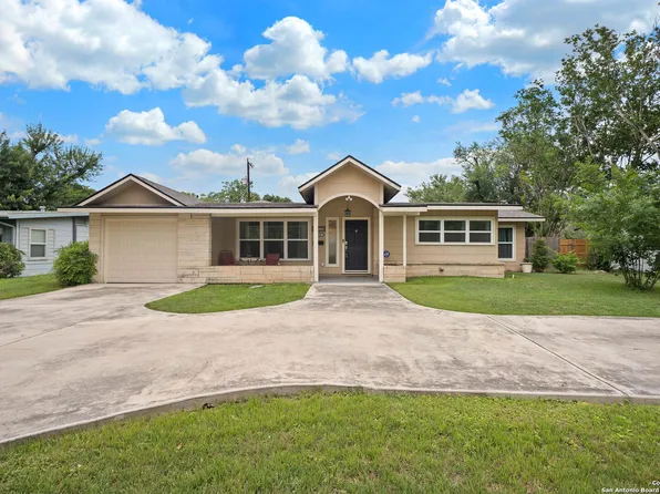643 ROBINHOOD PL, San Antonio, TX 78209