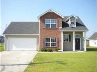 2293 Rosecran Cir, La Vergne, TN 37086