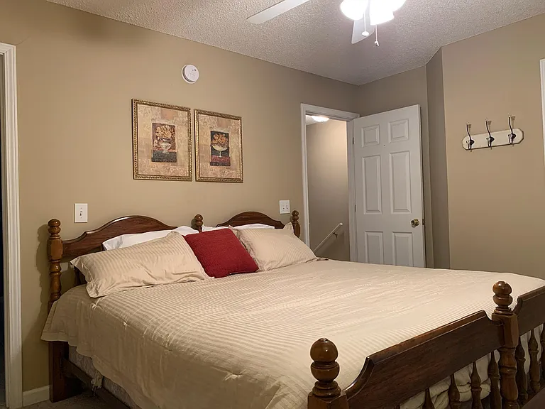 King Bedroom