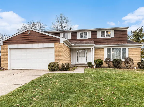 540 Lexington Ct, Saline, MI 48176