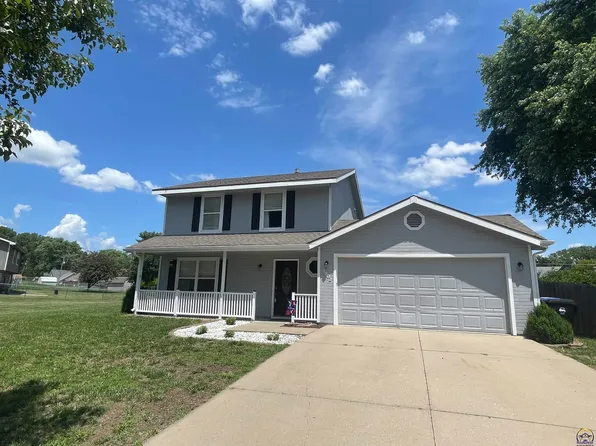 3802 SW Mission Cir, Topeka, KS 66610