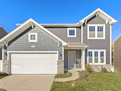 3439 Hidden Cove Ln, Hudsonville, MI, 49426