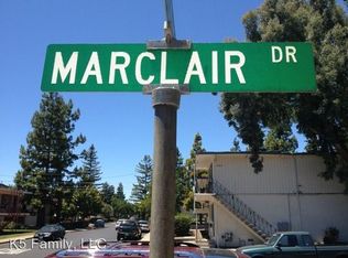 1487 Marclair Dr APT D, Concord, CA 94521