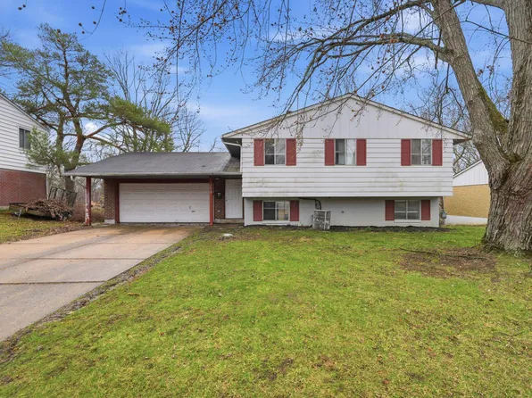 3675 Santiago Dr, Westerville, OH 43081