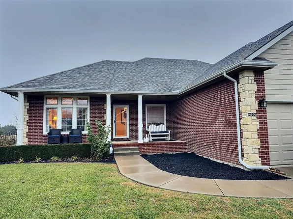 14206 E Hawthorne St, Wichita, KS 67230